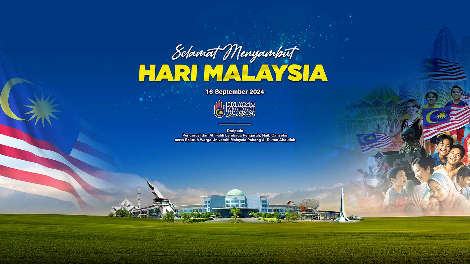 Selamat Hari Malaysia 2024